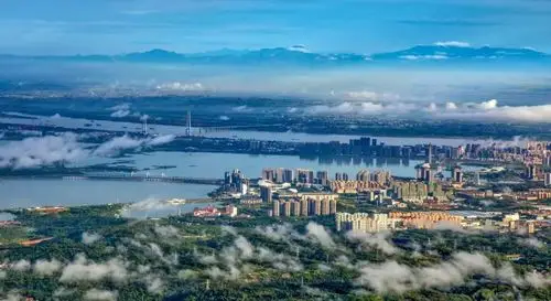 九江这几张好牌都给了八里湖新区