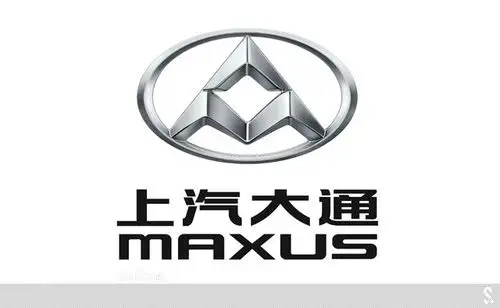 上汽大通maxus启用新logo 设计圈 展示 设计时代网-powered by think