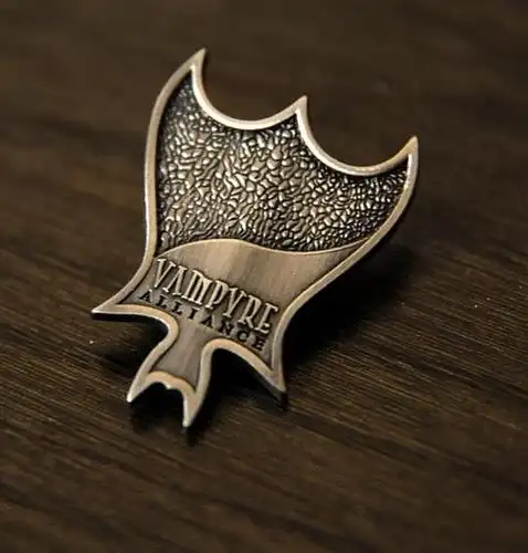 联盟徽章 淘宝有售 rmb50  http://item. 4回应