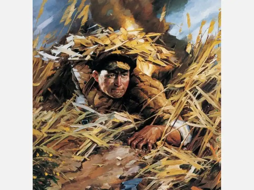 一位将军的忧思:青年嘲弄英雄将任人宰割