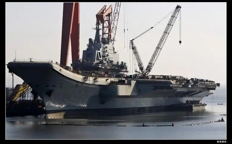 台官员大陆航母年底下水有意命名施琅号