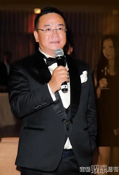 华鼎奖幕后推手王堃:华鼎奖要全球化发展