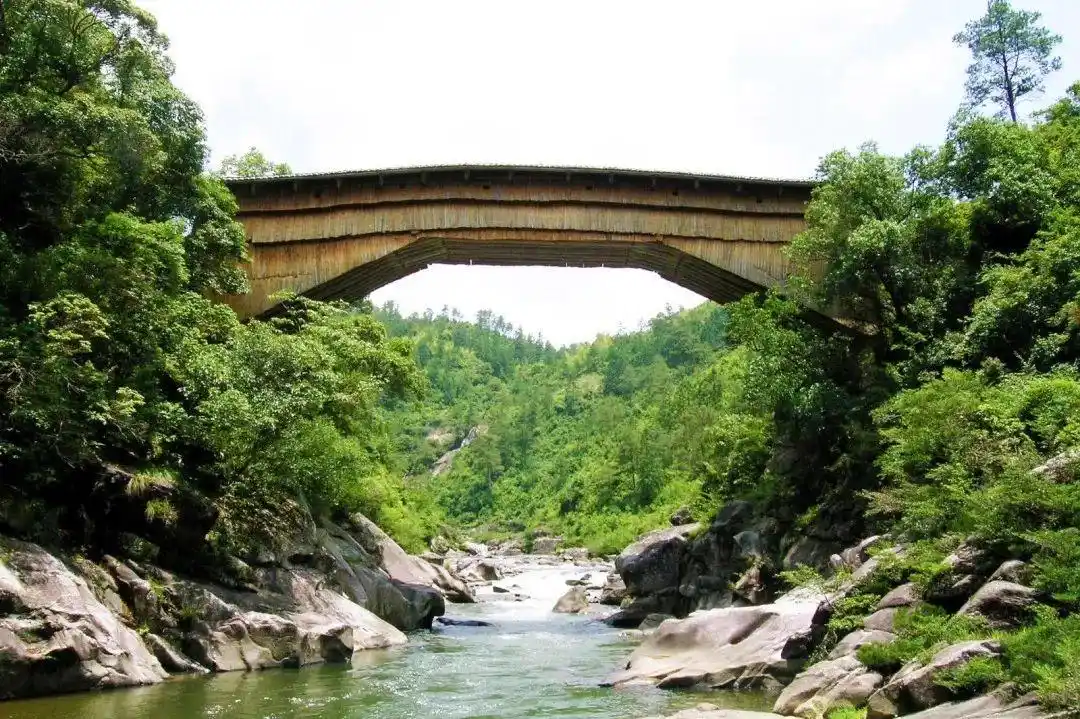 宁德屏南县检察院探索古廊桥保护司法保险新模式