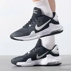 88vipnike耐克airmaximpact4男运动鞋休闲缓震篮球鞋dm1124011