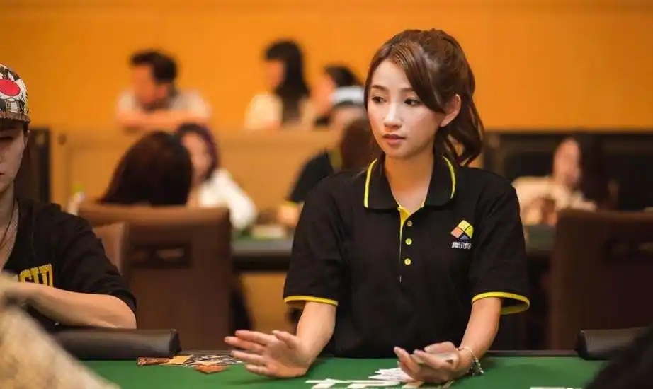 半亿赌场巨劫案背后,澳门还有多少"赌瘾荷官"?