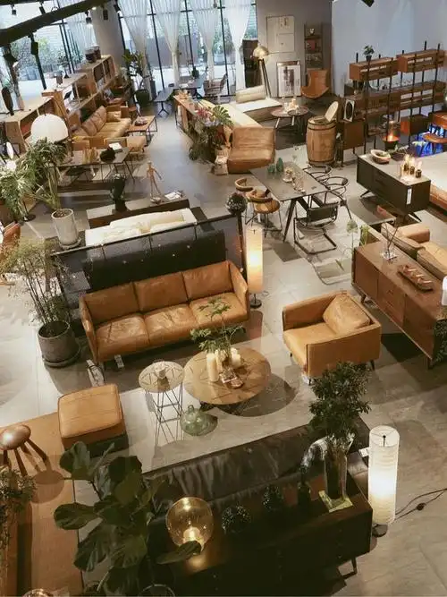 小众的设计师常去的家具店