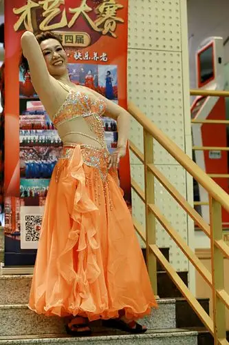 肚皮舞《土耳其之韵》演出单位:康桥红星艺术团