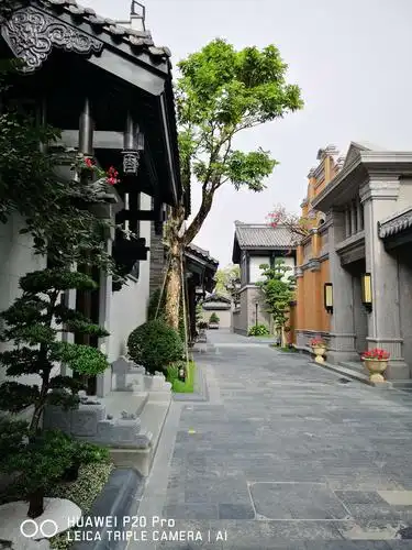 尘风古韵,中西合璧,耐久寻味,阿,香洲埠!