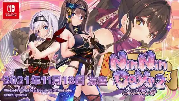 ninnindays2中文版