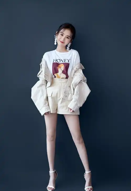 郑合惠子灵动俏皮写真图片55