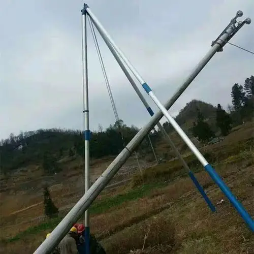 普定电力工程扒杆机推荐咨询