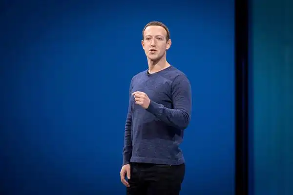 脸书ceo扎克伯格23日凌晨欧洲议会"过堂",将全程直播