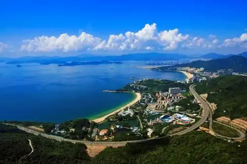 "五一"假期盐田这件事获央视点赞_深圳新闻网