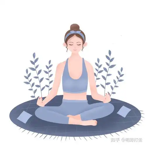 你不能不知道的,打坐冥想的十大好处