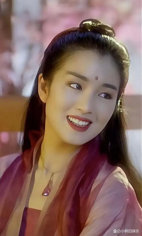 巩俐年轻时有多美?最具东方女性魅力,完全不输林青霞