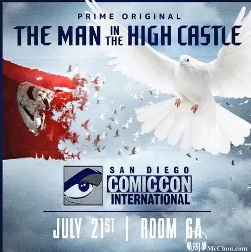 高堡奇人第1-3季下载/the man in the high castle迅雷下载