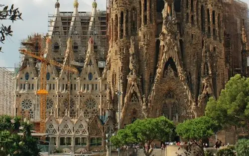 世界知名的古建筑图片壁纸大全