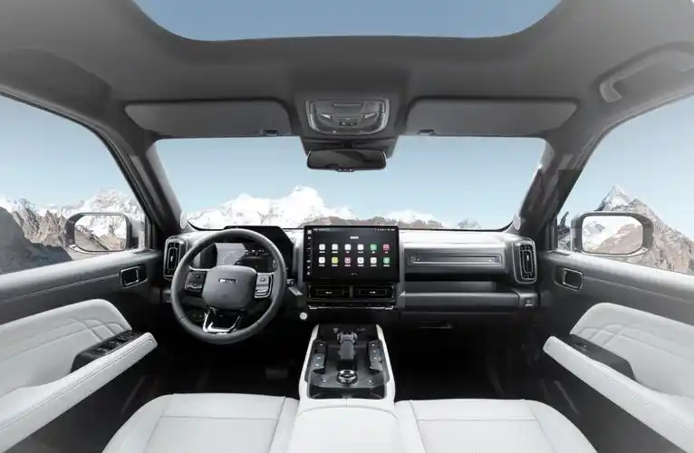 全场景2024款哈弗猛龙来袭,加量不加价,16.58万元起售