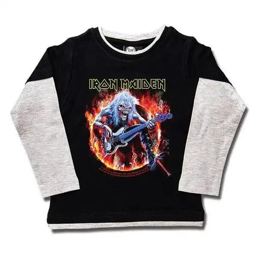 iron maiden kids clothes