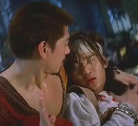 该曲是电影《 a href="#" data-lemmaid="14451">风云雄霸天下 /a>》