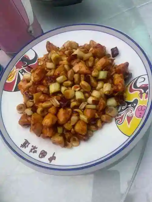 翠满楼(天合老北京六里桥店)-"位于六里桥附近寻到家常菜,一进门便