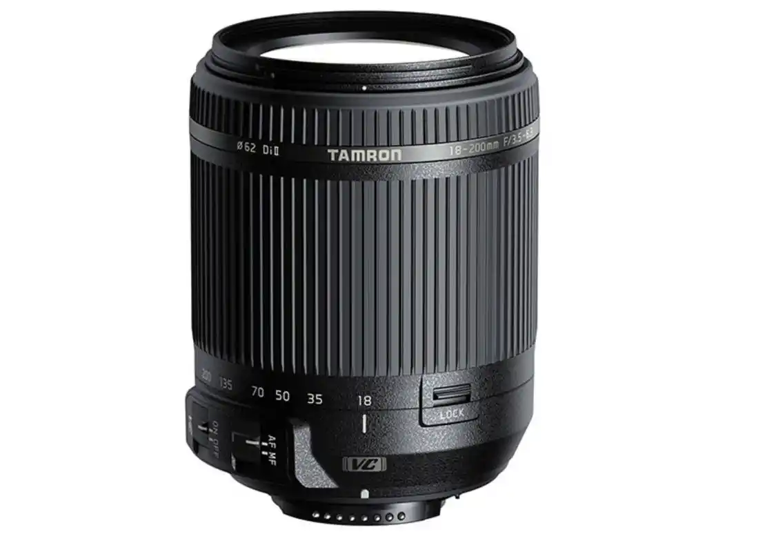 腾龙18-200mm f / 3.5-6.3 di ii vc评测:适合旅行摄影的镜头!