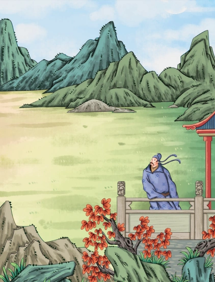 登幽州台歌 倍速播放下载收听 00:00 02:29 一周一首古诗词解读版(三