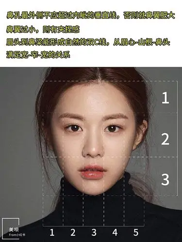 大家都知道以韩佳人为代表的韩式小翘鼻以前有多火吧,除了韩佳人,闵