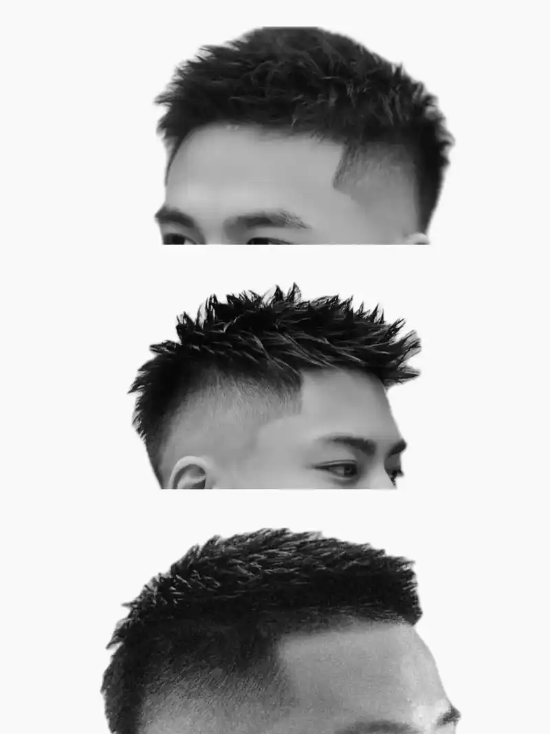 男士发型设计