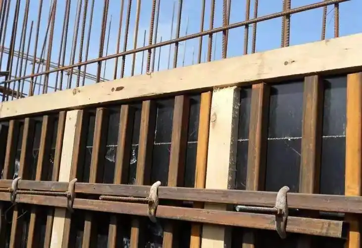 钢支撑模板加固体系究竟是什么?如何施工?