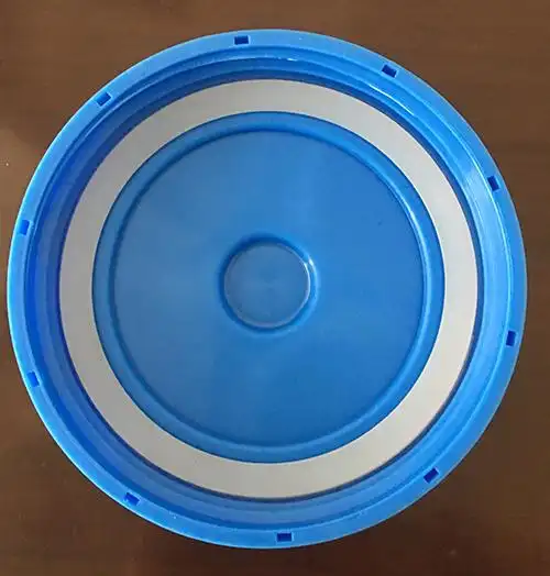 塑料盖子圆形盖子水箱盖子桶装盖子防尘密封盖子