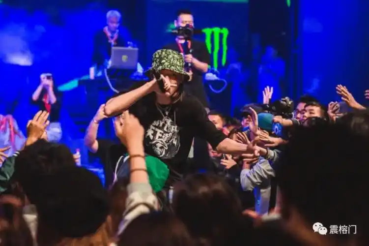 说唱现场推荐他们躁动过整个福州城是你不能错过的说唱现场