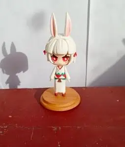 【暂不接单】阴阳师q版山兔q版粘土定制来图定制手办礼物