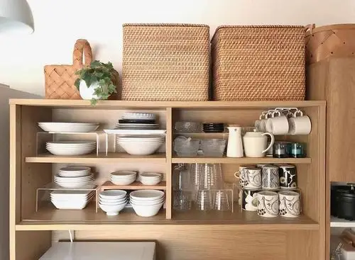 日本主妇的逆天整理术,凭本事比你多收纳100件餐具