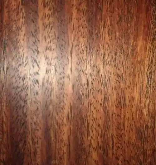 解剖珍贵的老黄花梨棕眼纹理图示,你能看懂吗