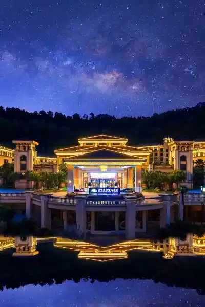 巴中费尔顿大酒店图片