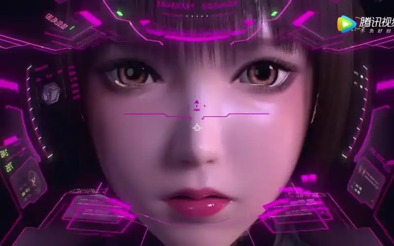 3d动漫女神大集合第二弹
