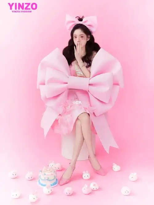 甜度预警7515瞄准你的心房91 | 生日写真