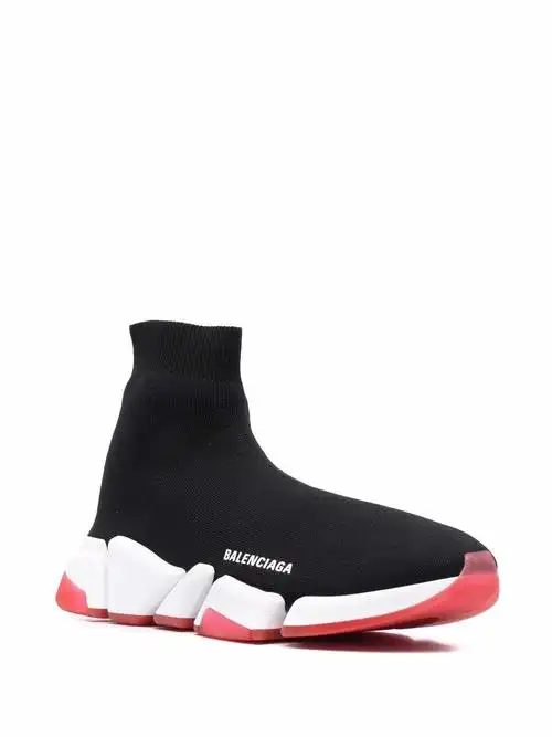 balenciaga speed 2.0 高帮运动鞋 图 2