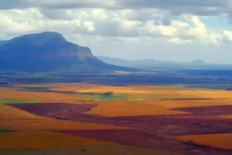 广阔无垠的大地之声