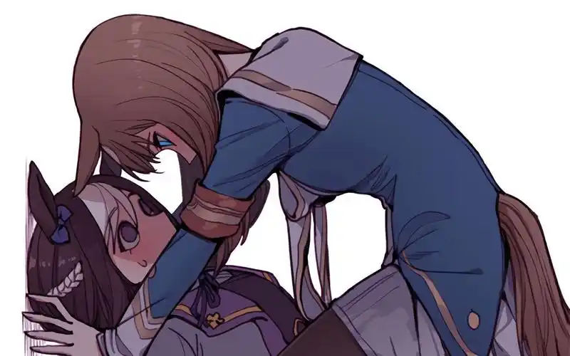 赛马娘误解向mad特别周x草上飞x无声铃鹿つぐない