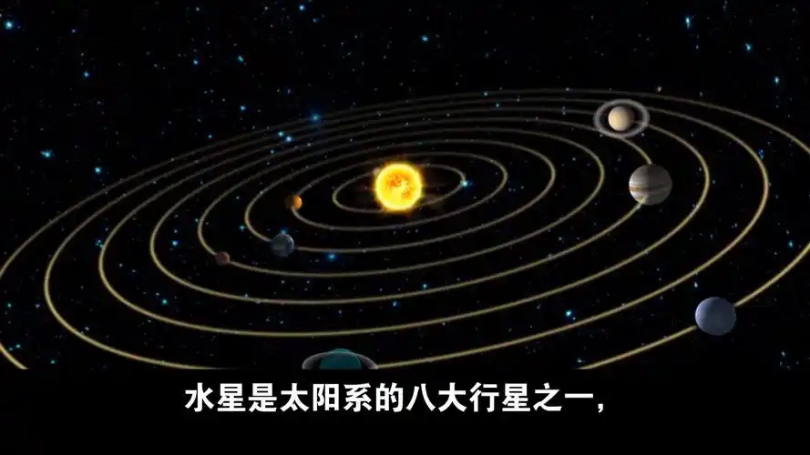 【水星】"这宇宙有你的心跳"