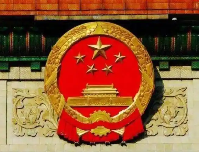 国徽为何不用康乾线条,要用汉唐线条?看懂了才知道林徽因境界高|梁思