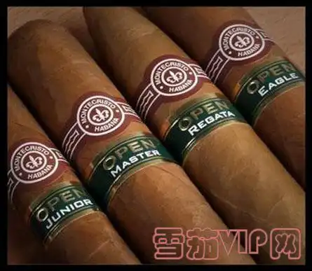蒙特克里斯托帆船montecristo open regata-雪茄vip|cohiba雪茄|古巴