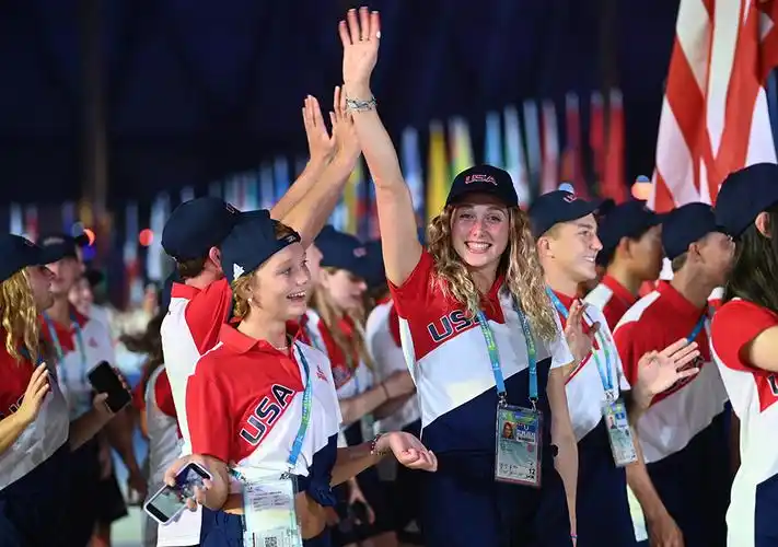 图集| 第31届世界大学生夏季运动会成都开幕 - 上游新闻·汇聚向上的