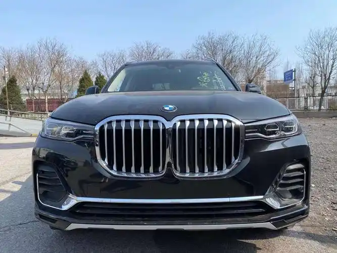 宝马x7美版欢迎前来试驾