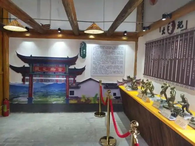 赣州这6所村史馆真棒