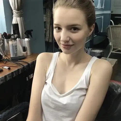 我心中的立陶宛十大妖艳美女,个个身材逆天