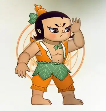 葫芦娃之二娃属性解析