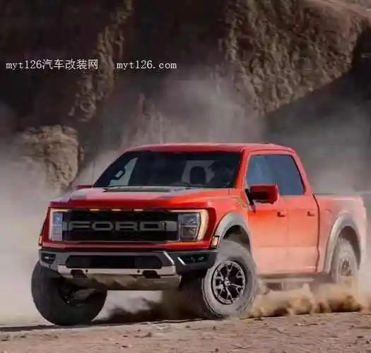 猛禽后弹簧版改装承载辅助气囊加强承载能力